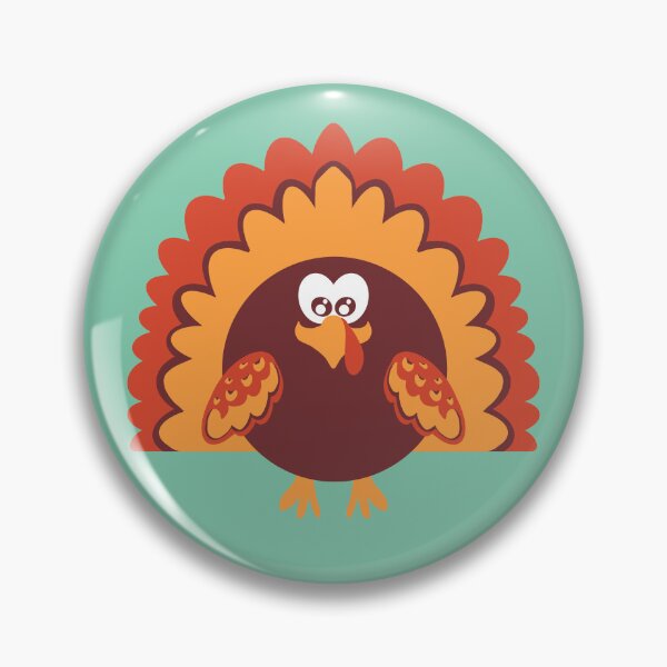 Artikelvorschau, Fröhlichen Thanksgiving-Tag mit blauem Hintergrund entworfen und verkauft von missmann.