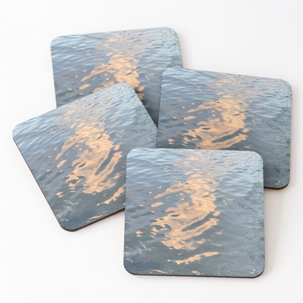 Item preview, Golden Reflections on Water designed and sold by TrisaThyme.