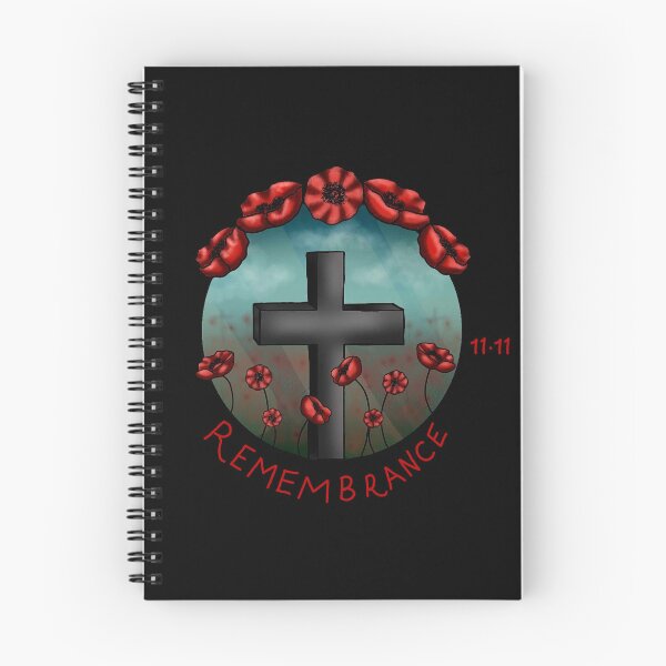 Item preview, Remembrance Red Poppy designed and sold by CharmedHeartArt.