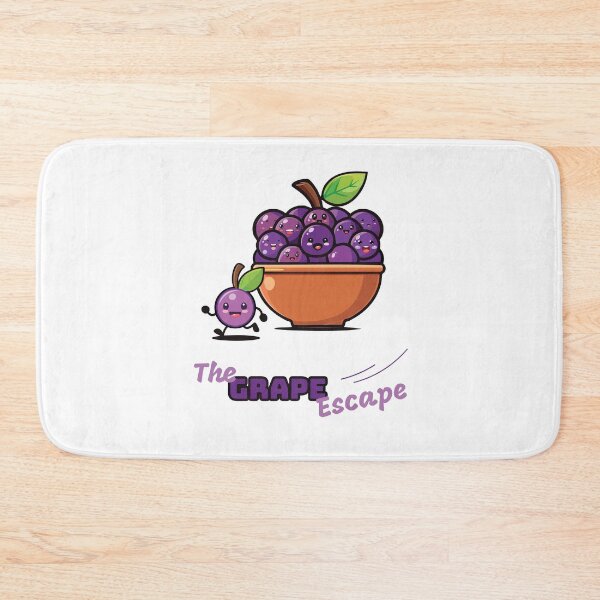 Item preview, The Grape Escape designed and sold by Cre8tiv3.