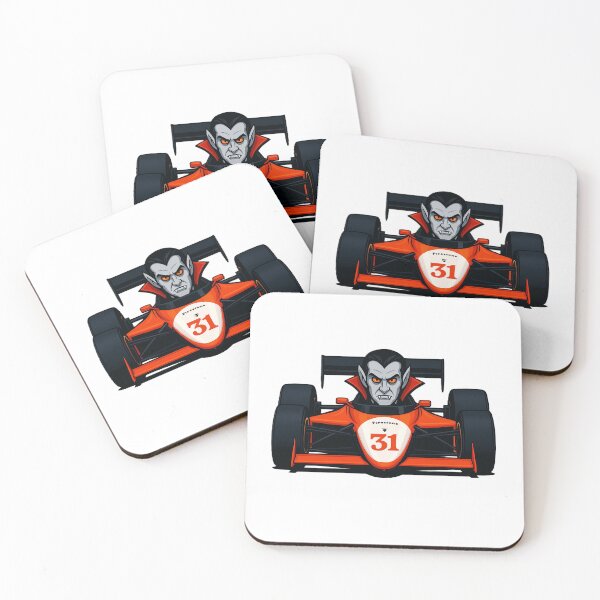 Item preview, Vampire Indy 500 Race Car designed and sold by GARAGE75DESIGNS.
