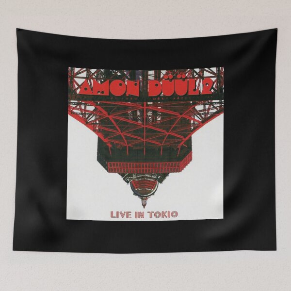 Item preview, Amon Düül II - Live in Tokyo album 1996 designed and sold by Bosewrop.