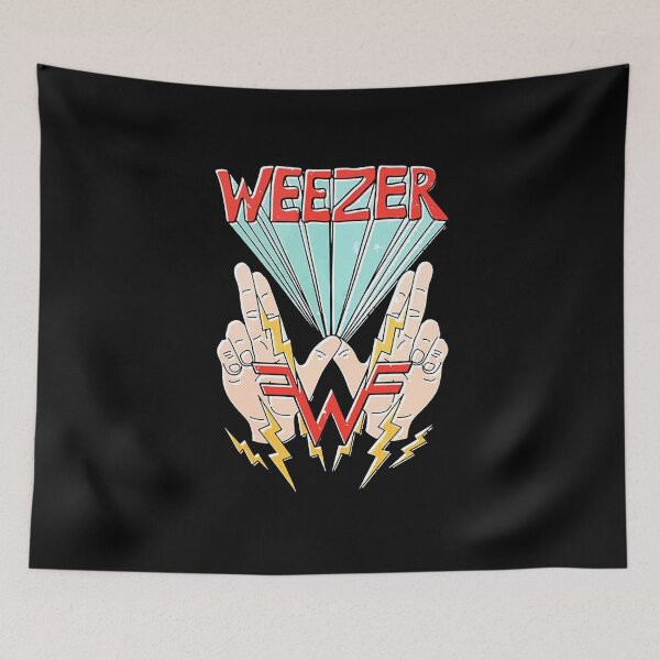 Item preview, WZR-BAND-MERCH designed and sold by eunicenellan.
