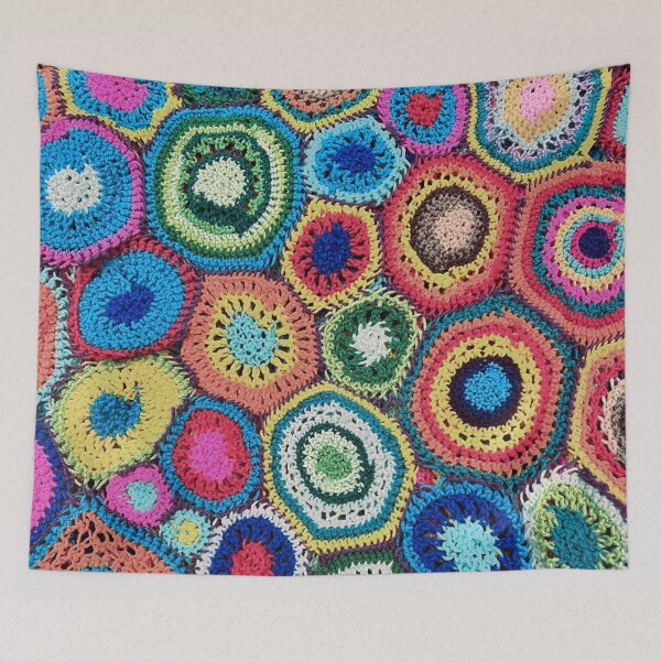 Item preview, Crochet Magic designed and sold by Sammy Nuttall.