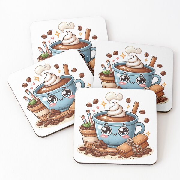 Item preview, Sweet Latte Magic designed and sold by Lulunza.