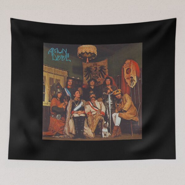 Item preview, Amon Düül II - Made in Germany album 1975 designed and sold by Bosewrop.