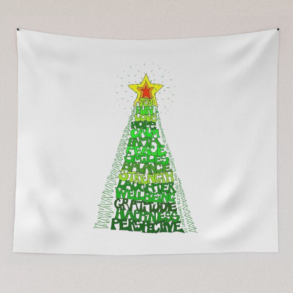 Item preview, Christmas Tree Blessings designed and sold by Sammy Nuttall.