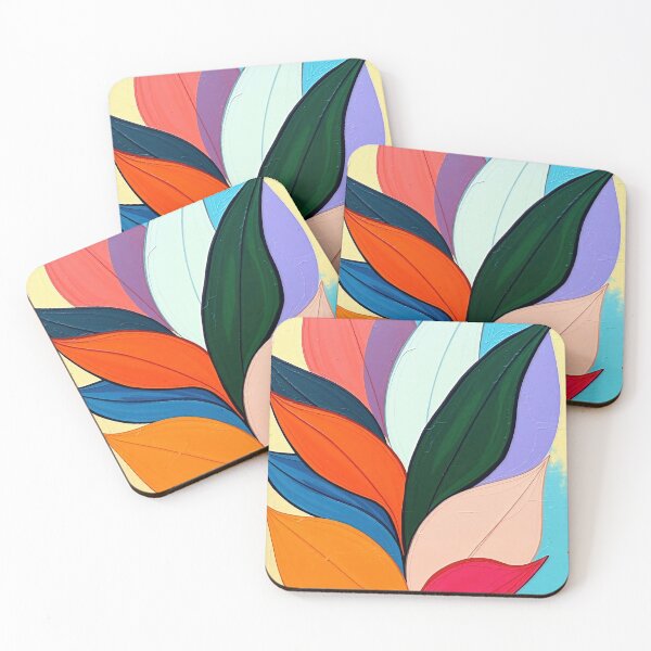 Item preview, Bold Leaf Cluster designed and sold by ChrisButler.