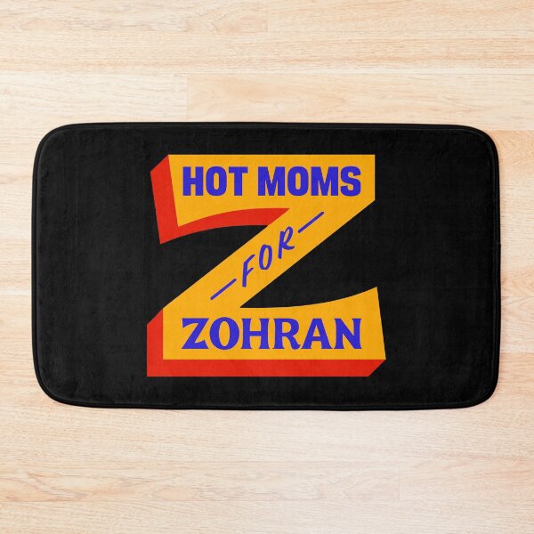 Item preview, Hot Moms for Zohran Mamdani designed and sold by ParadoxoMario.