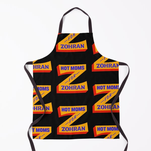 Item preview, Hot Moms for Zohran Mamdani designed and sold by ParadoxoMario.