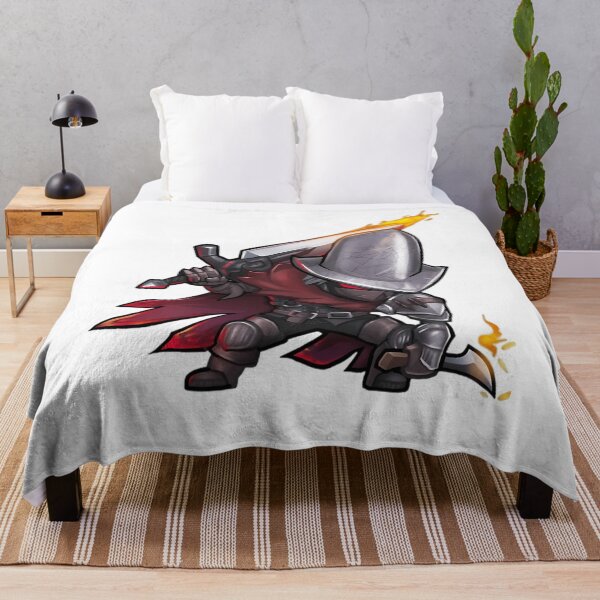 Item preview, Abyss Watchers Boss Chibi Dark-Souls-III designed and sold by NatKrajcik.