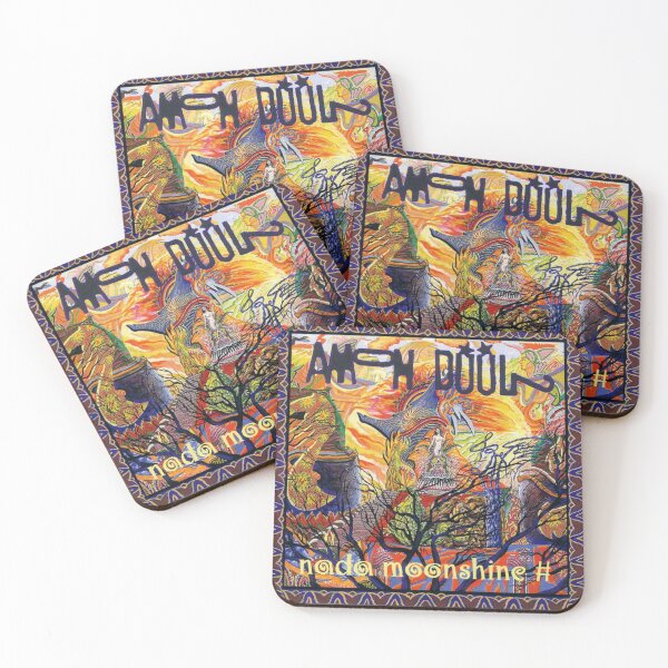Item preview, Amon Düül II - Nada Moonshine album 1995 designed and sold by Bosewrop.