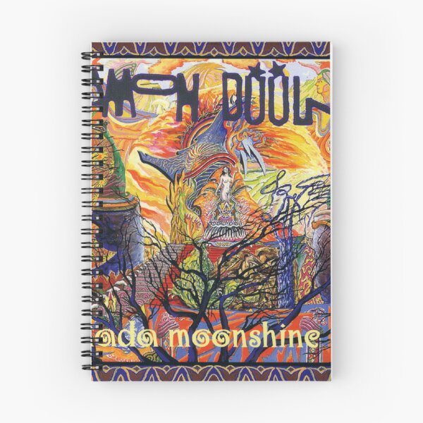 Item preview, Amon Düül II - Nada Moonshine album 1995 designed and sold by Bosewrop.