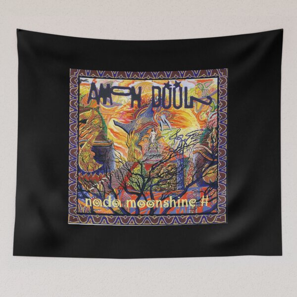 Item preview, Amon Düül II - Nada Moonshine album 1995 designed and sold by Bosewrop.
