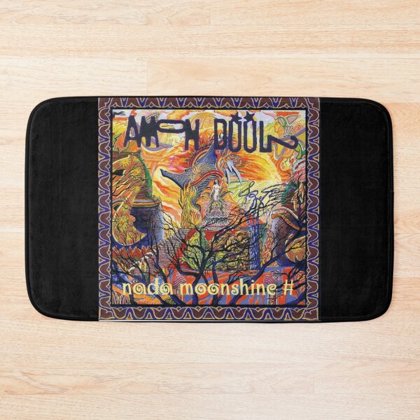 Item preview, Amon Düül II - Nada Moonshine album 1995 designed and sold by Bosewrop.