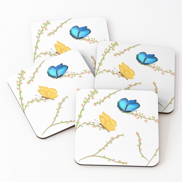 Item preview, Butterfly See-Saw designed and sold by TheColorBliss.