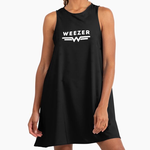 Weezer Dresses for Sale | Redbubble Weezer Dresses for Sale | Redbubble
