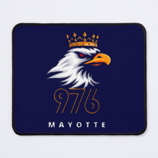 Item preview, The king of 976 Mayotte designed and sold by FoxinhoSoumaila.