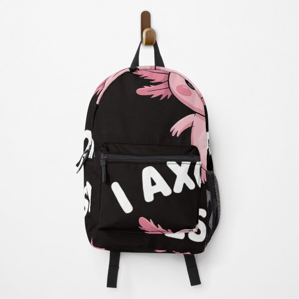 Item preview, Gifts I Ask A Lot Of Questions Axolotl designed and sold by ControlCenter.