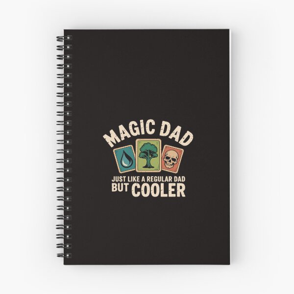 Item preview, Gathering of Magic Dad Perfect for Mana Trading Card Game Players, Tap for Fathers Day, Christmas or Birthday Gift! designed and sold by ControlCenter.