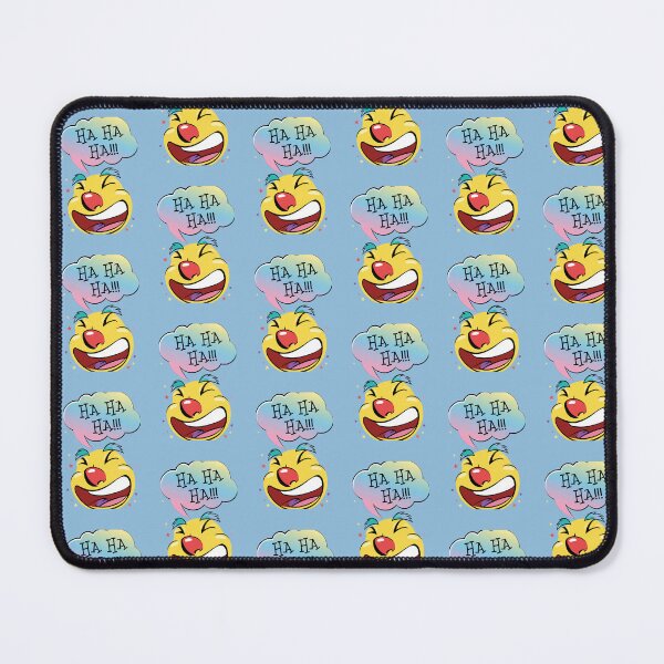 Item preview, Funny Ha Ha Ha Pop Art Humor Design designed and sold by anandsiva2703.