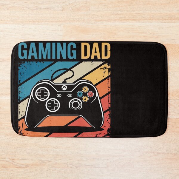 Item preview, Gaming Dad Like A Normal Dad But Way Cooler Gamer Father designed and sold by ControlCenter.