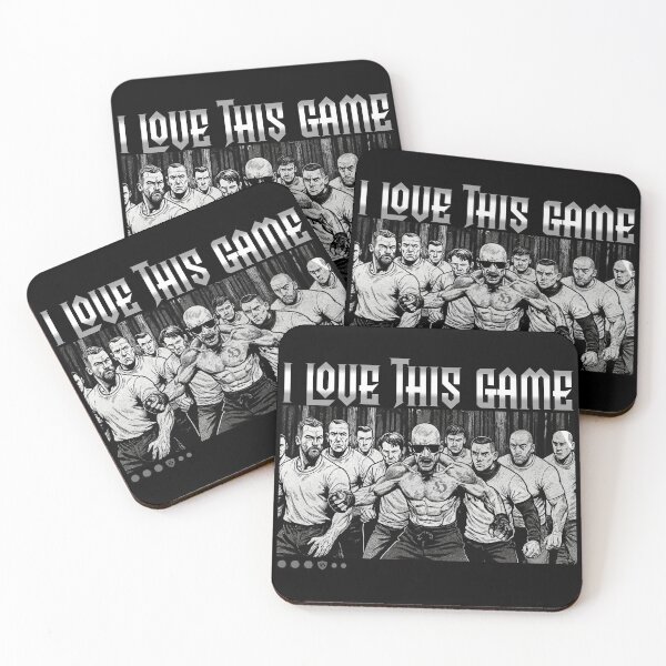 Item preview, Hooligans - Football Fanatics designed and sold by Domel Dirty Draft.