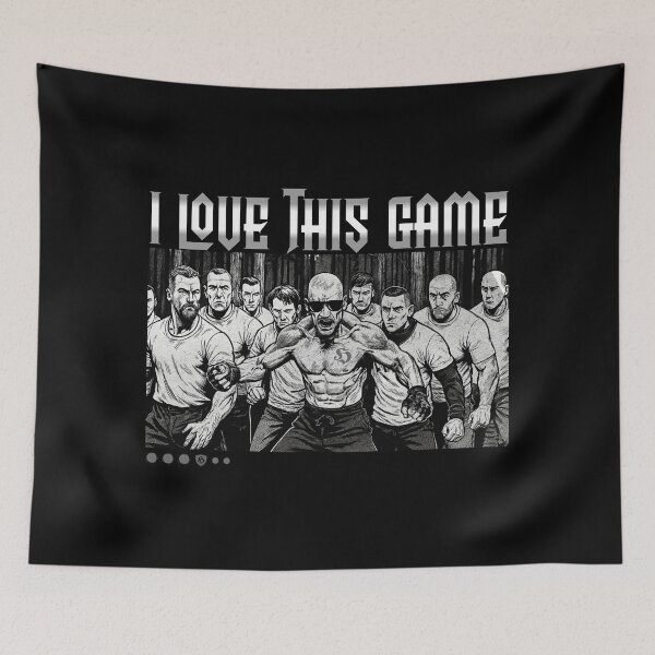 Item preview, Hooligans - Football Fanatics designed and sold by Domel Dirty Draft.