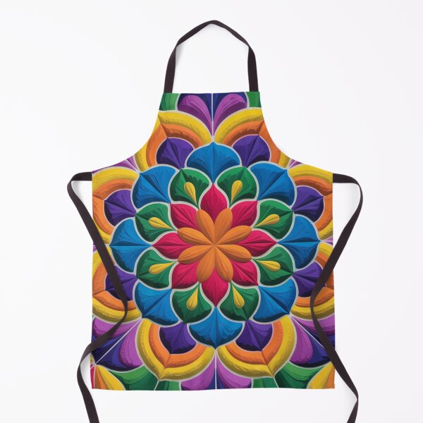 Item preview, Мandala vibrant red lotus blossom. designed and sold by Lilashakti ⭐️ ⭐️ ⭐️ ⭐️ ⭐️.