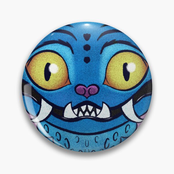 Item preview, Derpy Tiger  designed and sold by Amy New art.