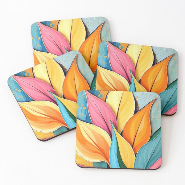 Item preview, Rustic Pop Foliage designed and sold by ChrisButler.