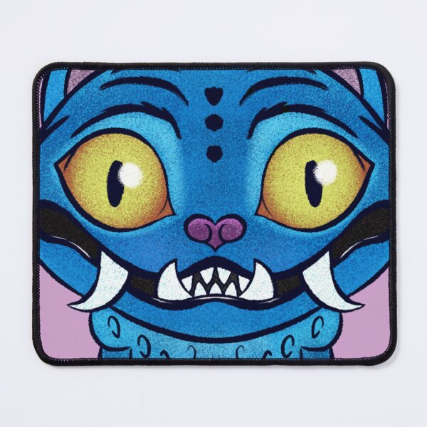 Item preview, Derpy Tiger  designed and sold by Amy New art.