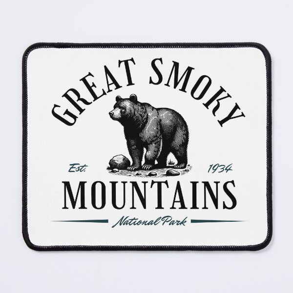 Item preview, Great Smoky Mountains National Park designed and sold by gotops12.