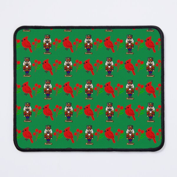 Item preview, Nutcracker Cardinal Pattern designed and sold by Infinite Sketch Co. .