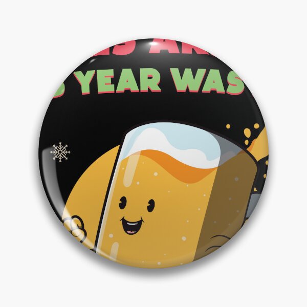 Item preview, Let's get lit at Christmas - funny Xmas beer drinking and party  designed and sold by messy-nessie.