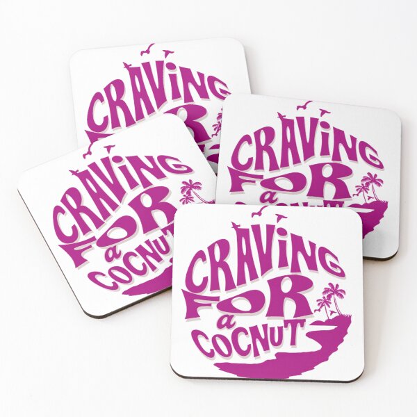 Item preview, Carving a Coconut – Tropical Craft Tee designed and sold by Kayiwa Craves.