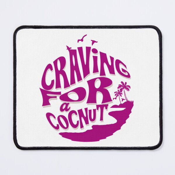 Item preview, Carving a Coconut – Tropical Craft Tee designed and sold by Kayiwa Craves.