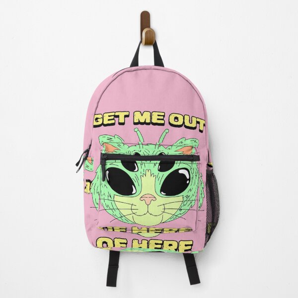 Item preview, Cosmic Cat Seeking an Escape designed and sold by kurisawa.