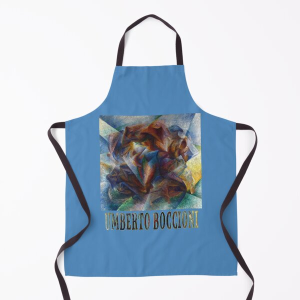 Item preview, Umberto Boccioni: Dynamism of a Soccer Player (1913) designed and sold by Tridentulus.