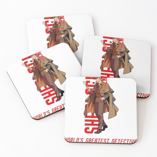 Item preview, Sherlock Holmes designed and sold by appratous.