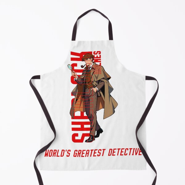 Item preview, Sherlock Holmes designed and sold by appratous.