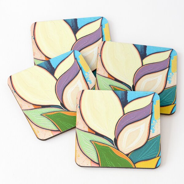 Item preview, Textured Leaf Collage designed and sold by ChrisButler.