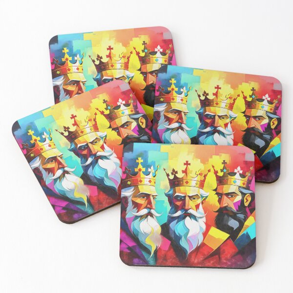 Item preview, Three Kings designed and sold by taiche.
