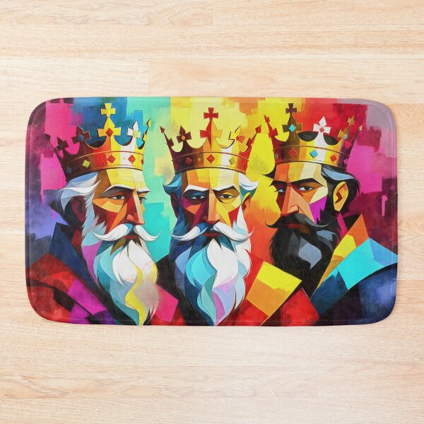 Item preview, Three Kings designed and sold by taiche.