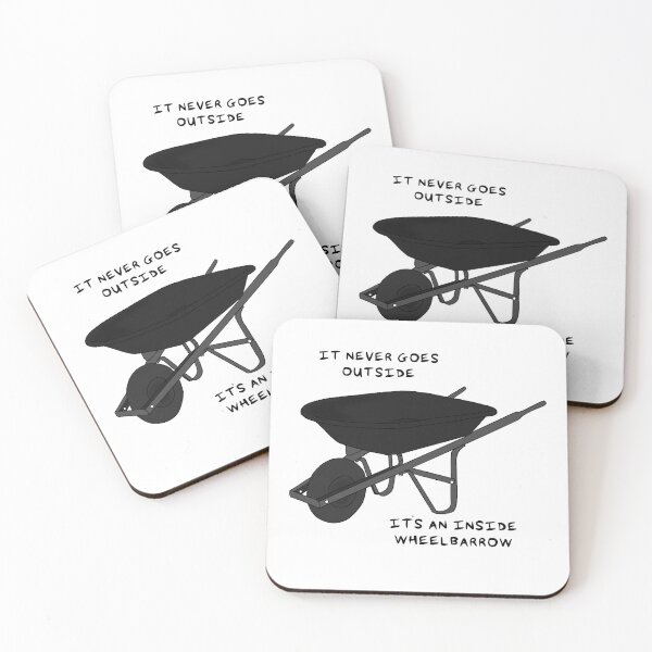 Item preview, The Wheelbarrow designed and sold by sirenastara.
