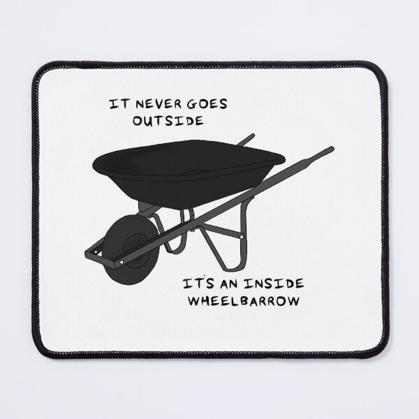 Item preview, The Wheelbarrow designed and sold by sirenastara.