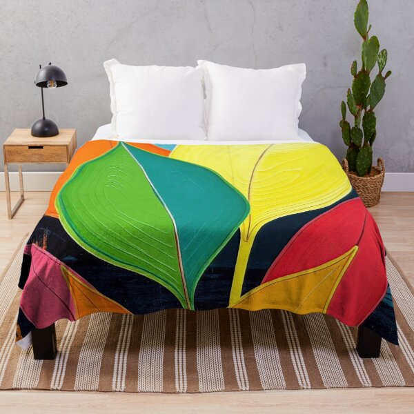 Item preview, Vibrant Leaf Medley designed and sold by ChrisButler.