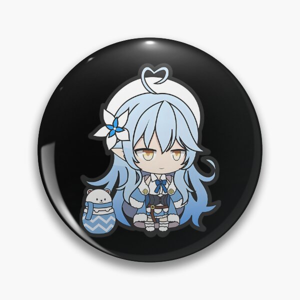 Item preview, Yukihana Lamy - Hololive designed and sold by ModaPriNTonv.