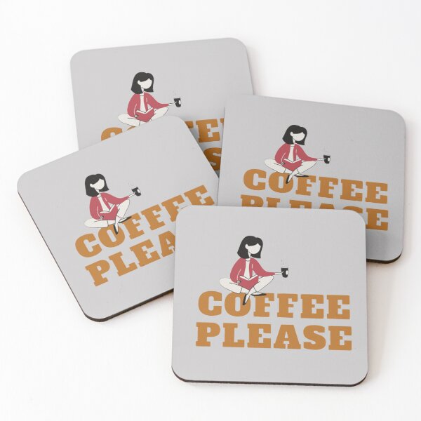 Item preview, coffee please designed and sold by areezh.