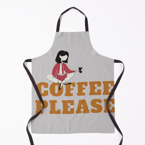Item preview, coffee please designed and sold by areezh.